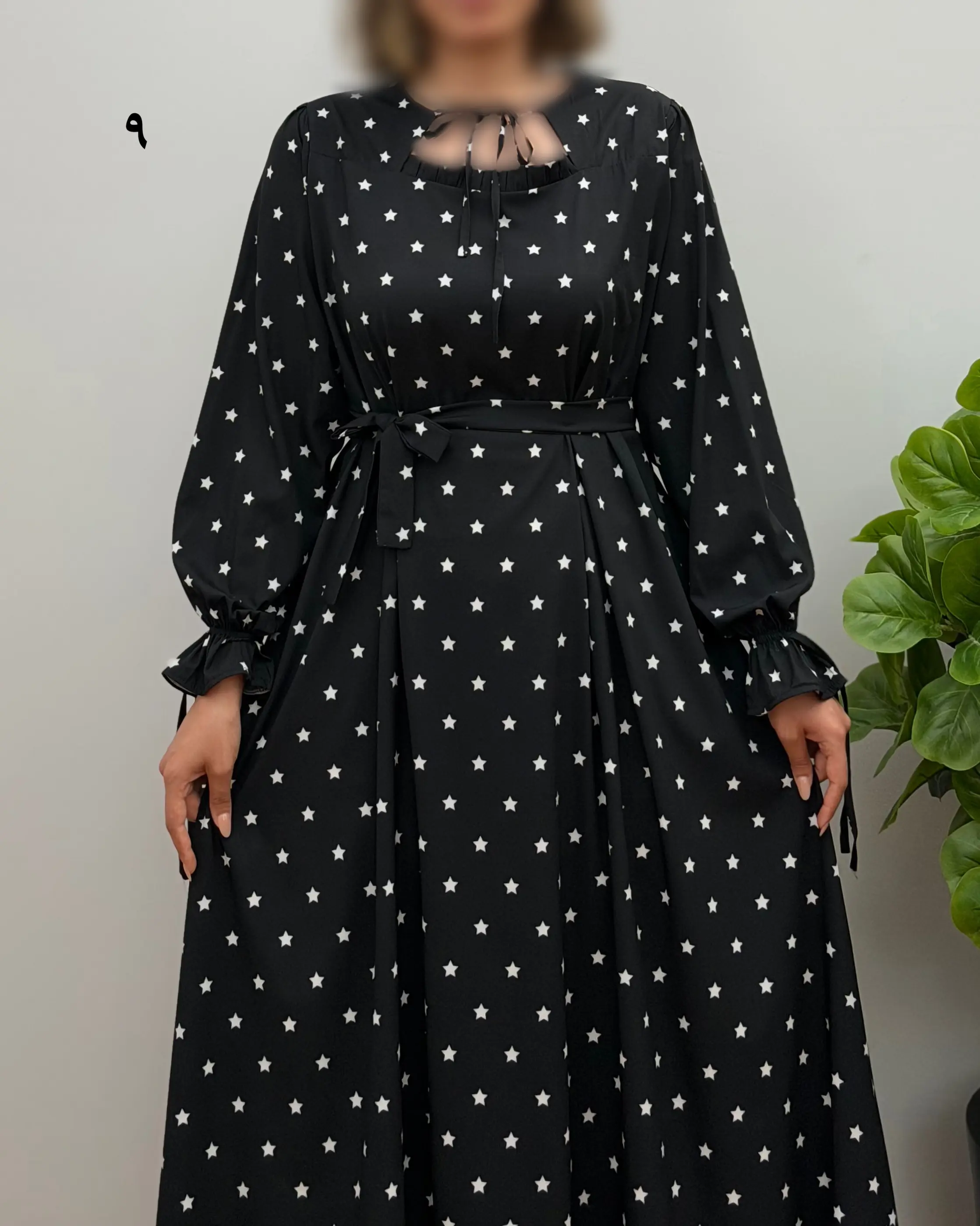 پیراهن فلور زنانه پری
